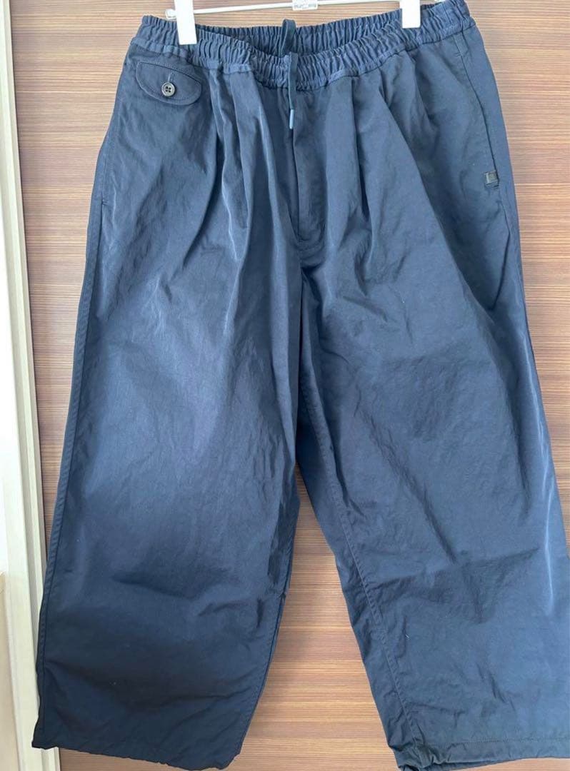 1LDK別注 DAIWA PIER39 2P Trousers Twill