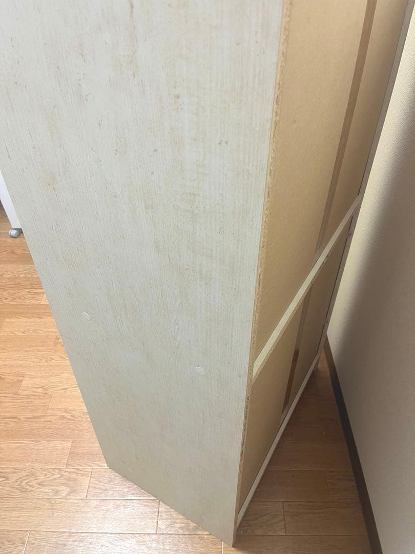 ニトリ食器棚 リズバレーシリーズ　キッチンカウンター