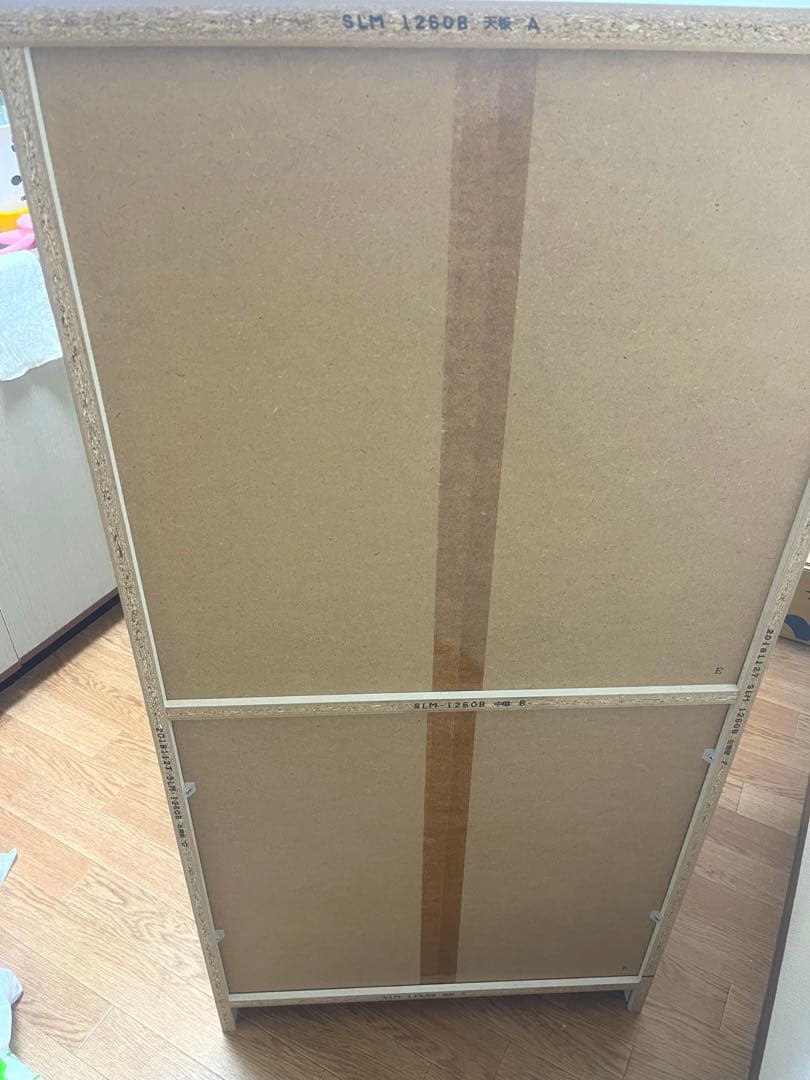 ニトリ食器棚 リズバレーシリーズ　キッチンカウンター