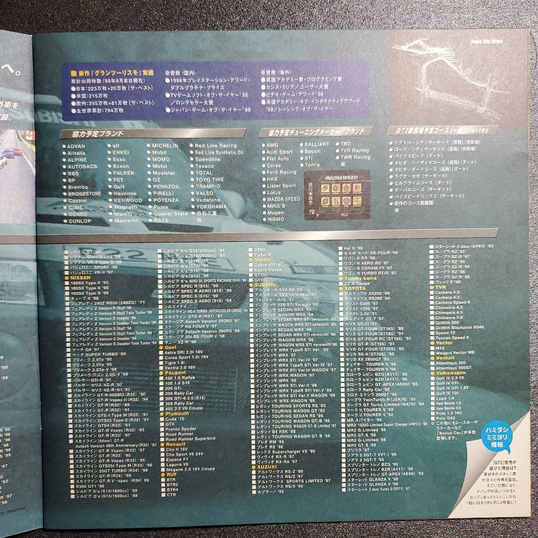 ソニーコンピュータエンタテインメント　ソフトウェア　１冊