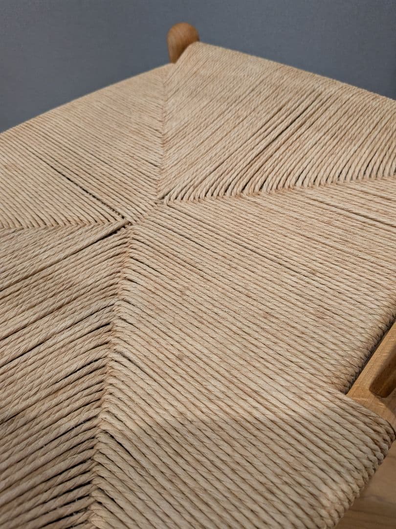 CH24　ビーチ/オイル Yチェア　カールハンセン　ウェグナー　日本サイズ