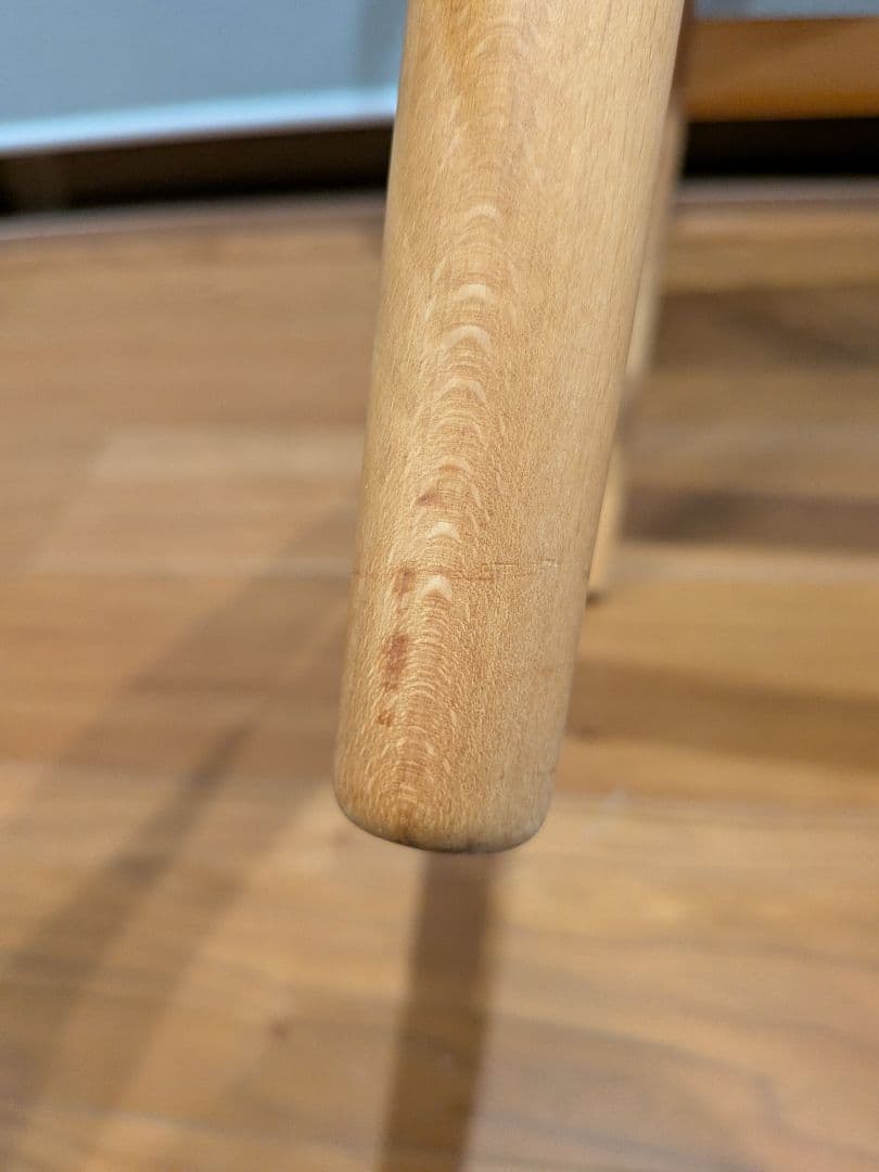 CH24　ビーチ/オイル Yチェア　カールハンセン　ウェグナー　日本サイズ