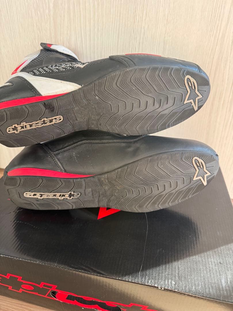 alpinestas FASTER-3 RIDEKNIT SH サイズ10