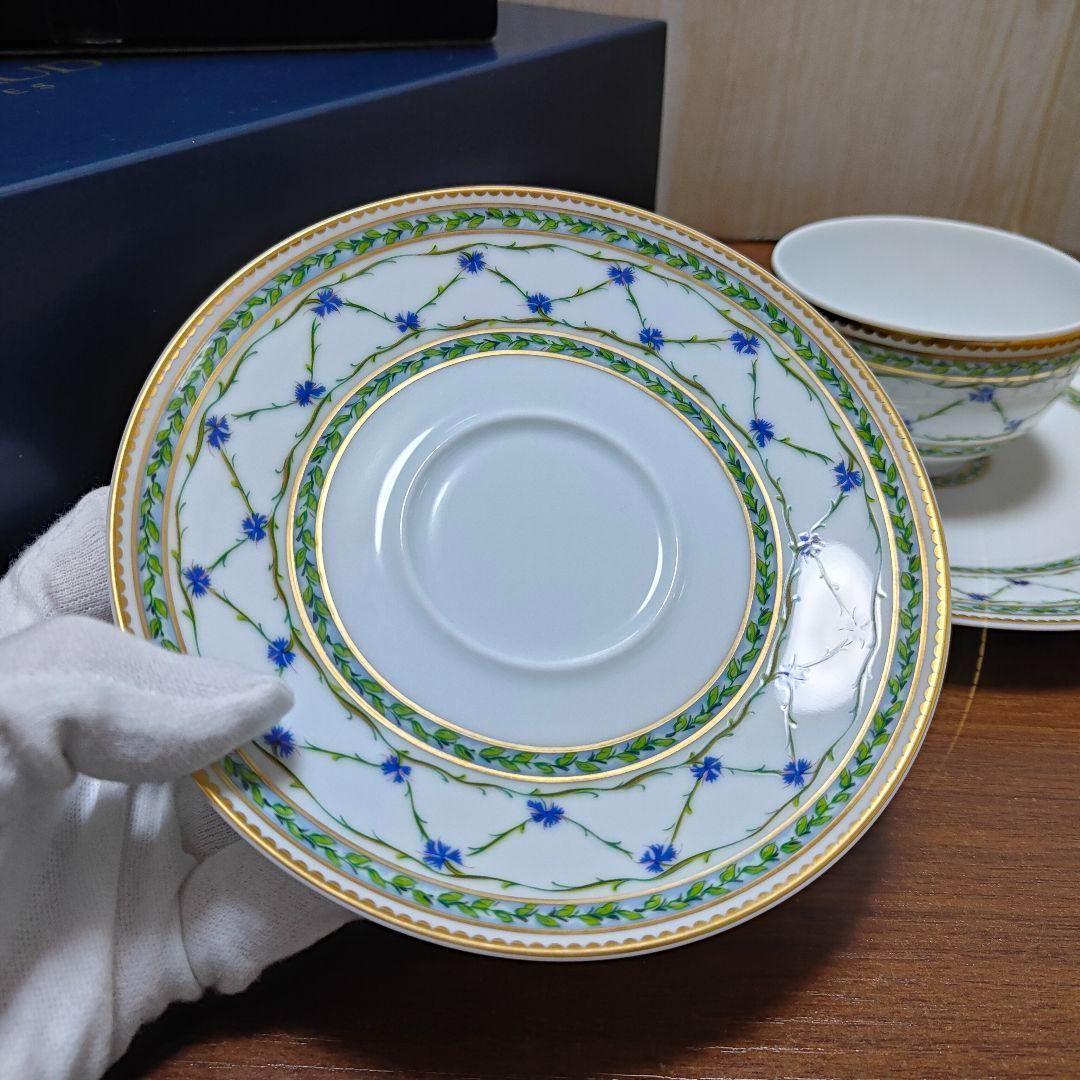 RAYNAUD LIMOGES レイノー アレドロア　トリオ5客セット　おまけ付