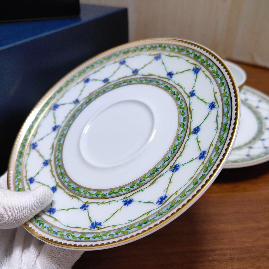 RAYNAUD LIMOGES レイノー アレドロア　トリオ5客セット　おまけ付