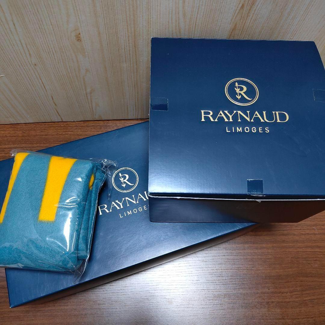 RAYNAUD LIMOGES レイノー アレドロア　トリオ5客セット　おまけ付