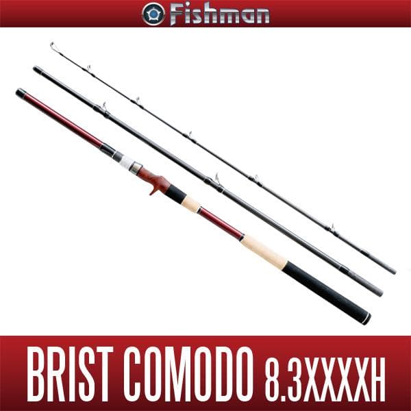 ※在庫切れ [Fishman] BRIST comodo 8.3XXXXH /*
