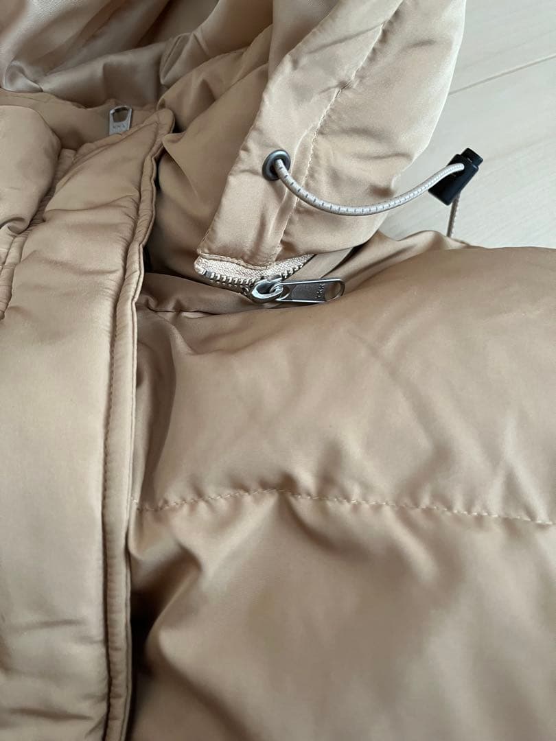 【THE PAUSE】パファー中綿ベスト