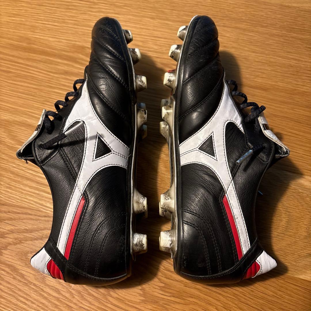 モレリア2 JAPAN (黒) 26cm