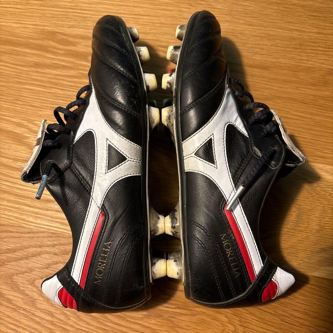 モレリア2 JAPAN (黒) 26cm