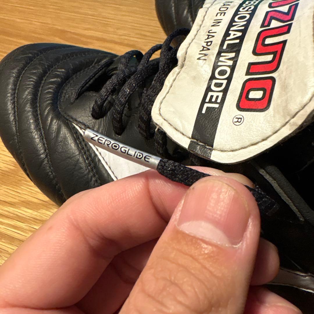 モレリア2 JAPAN (黒) 26cm