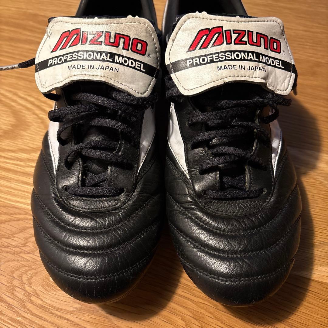 モレリア2 JAPAN (黒) 26cm