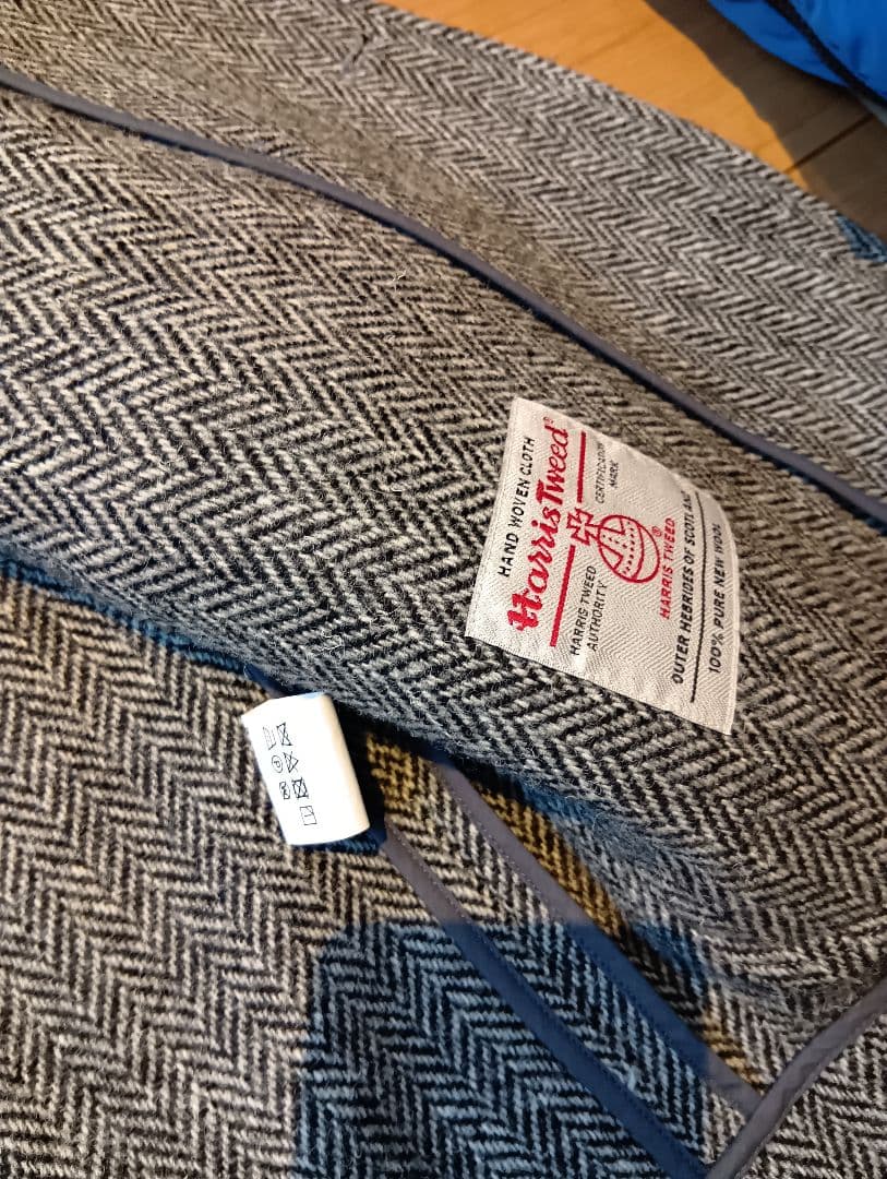 最終 KAVU Harris Tweed テーラードジャケット Lサイズ