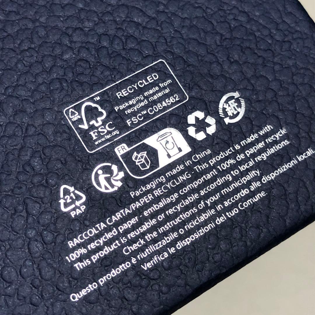 ほぼ未使用　ディオール　キーケース　オブリーク　トロッター　ロゴ金具　箱付⭕️