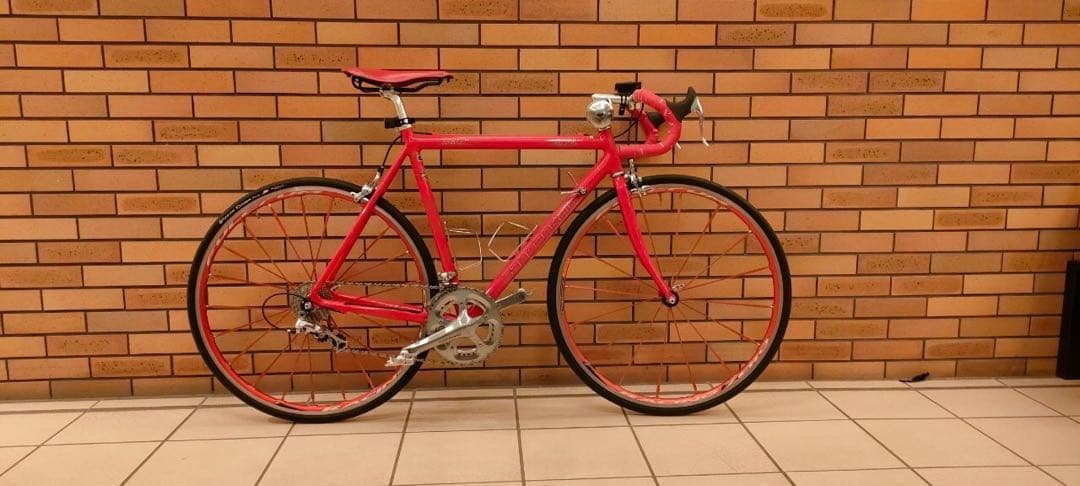 引き取り限定　キャノンデールCAAD2 ロードバイク