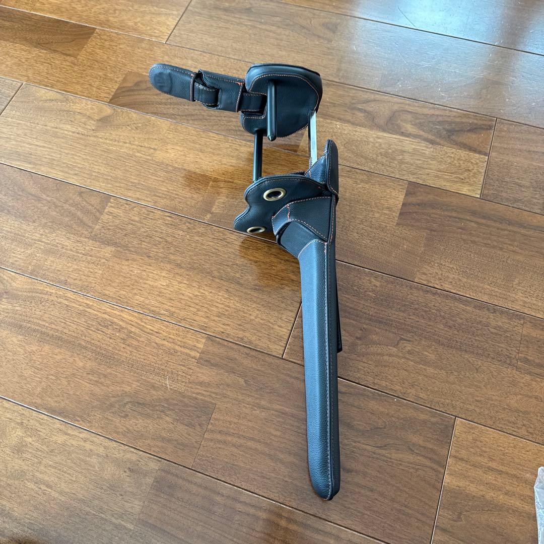 TRD プレミアムステアリングロック　ハンドルロック