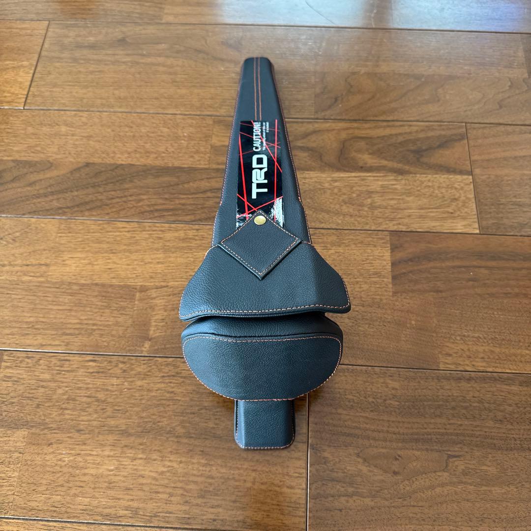 TRD プレミアムステアリングロック　ハンドルロック