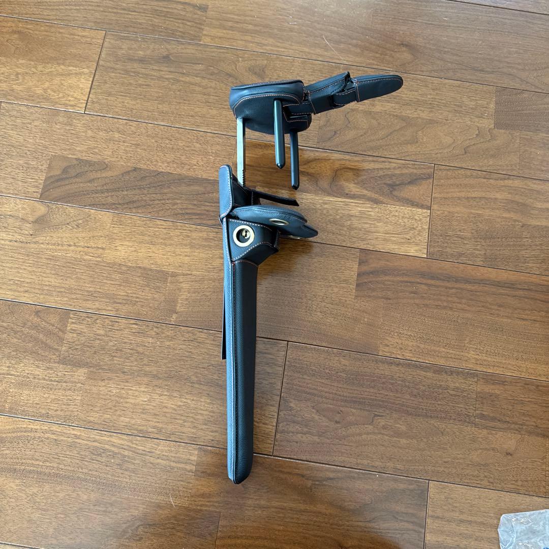 TRD プレミアムステアリングロック　ハンドルロック