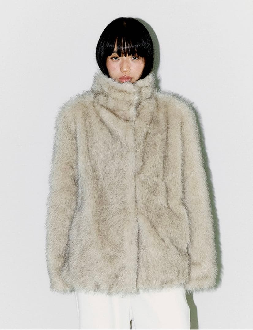 OAFISH ファーコート