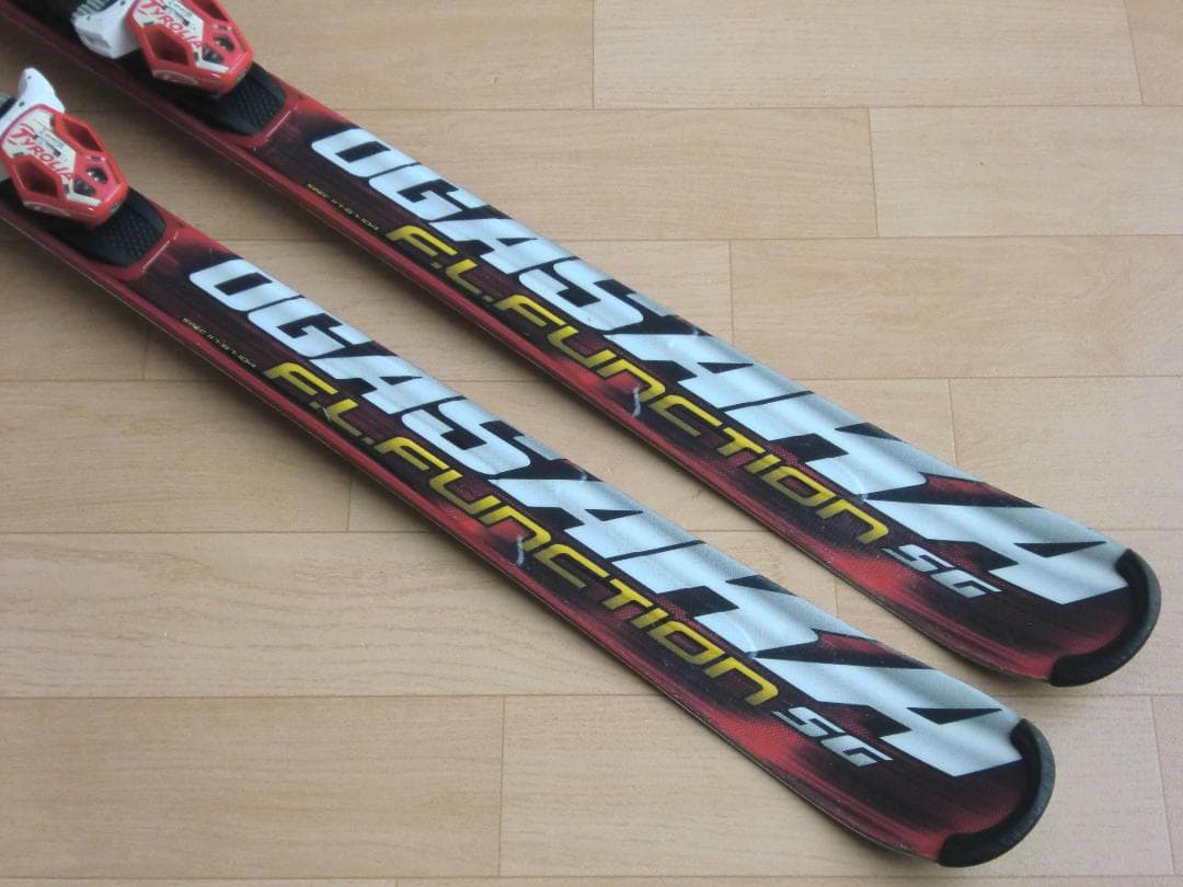 ■■11月限定■送料無料■オガサカ■TC-SG■165cm■調整ビン■WAX■■