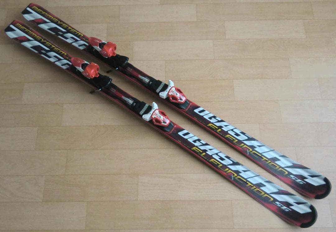 ■■11月限定■送料無料■オガサカ■TC-SG■165cm■調整ビン■WAX■■