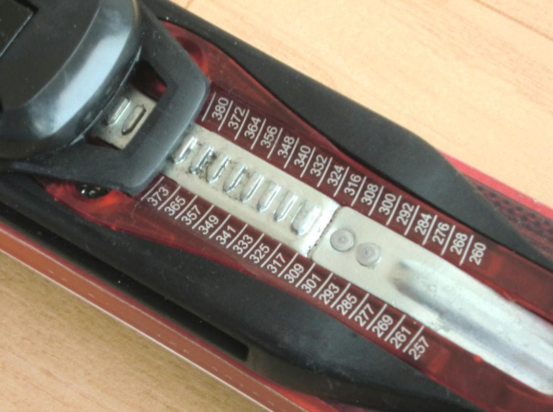 ■■11月限定■送料無料■オガサカ■TC-SG■165cm■調整ビン■WAX■■