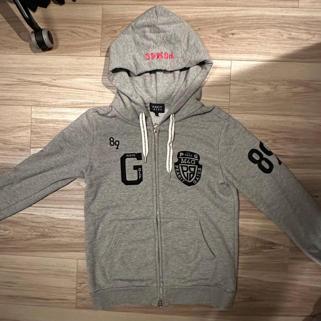 パーリーゲイツ　パーカー