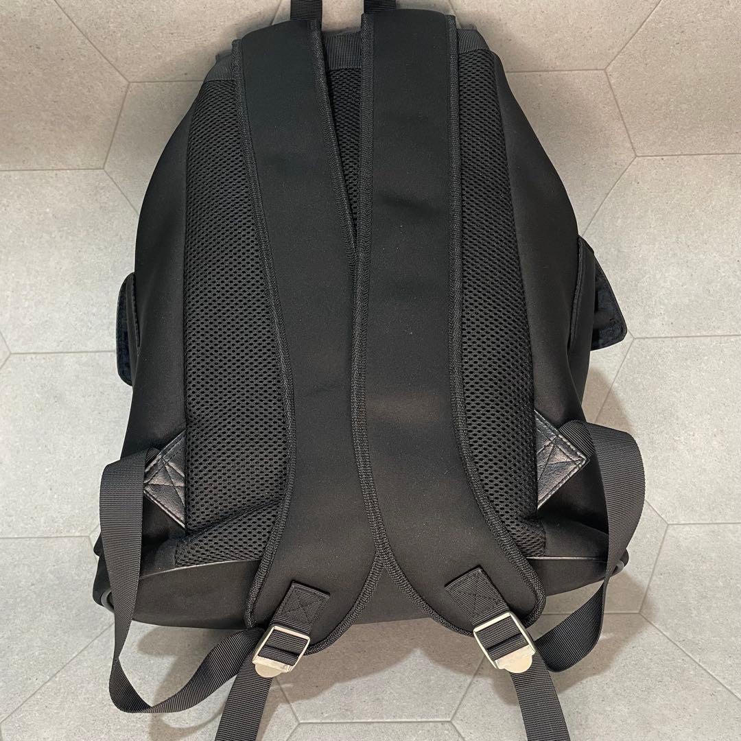 ILEMER イルメール GAGA STREET ストリート リュック ブラック