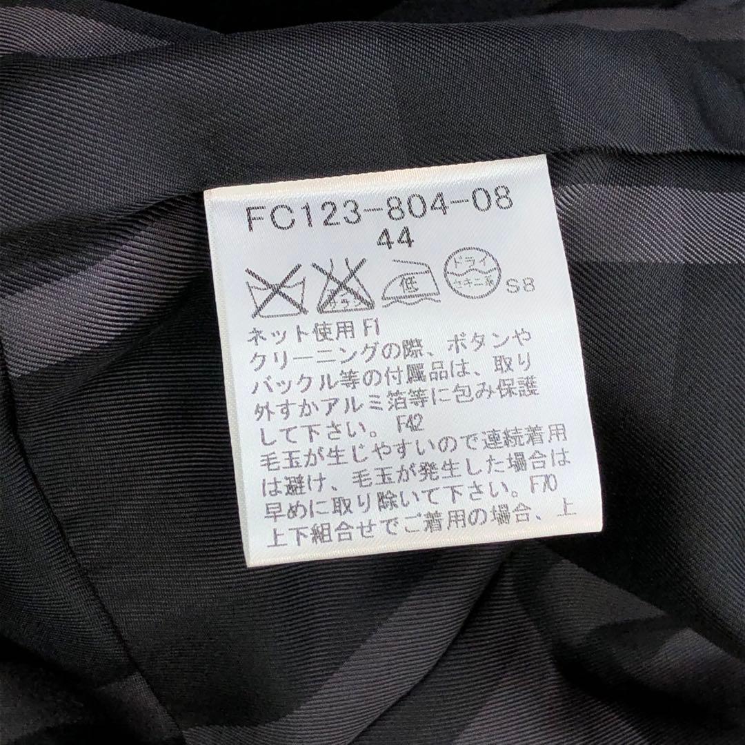 新品/タグ付⭐バーバリーロンドン テーラードジャケット ペプラム ツイード 44