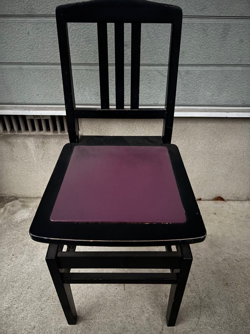 ピアノ椅子　トムソン椅子　値下げしました！