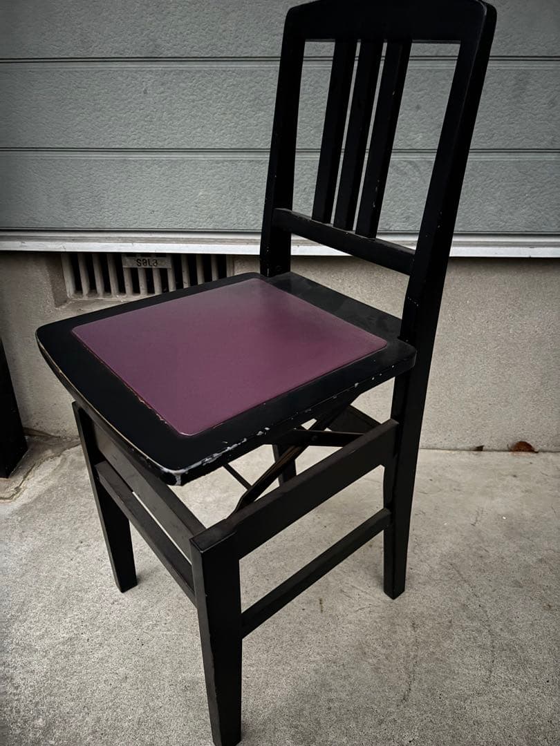 ピアノ椅子　トムソン椅子　値下げしました！