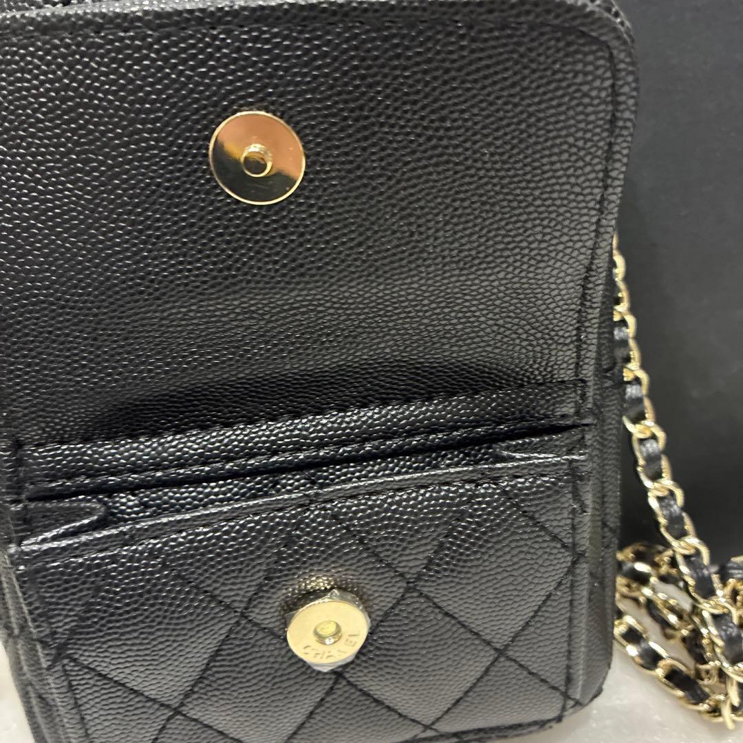 CHANEL MAKEUPミニリュック　ブラック　ノベルティ　週末価格