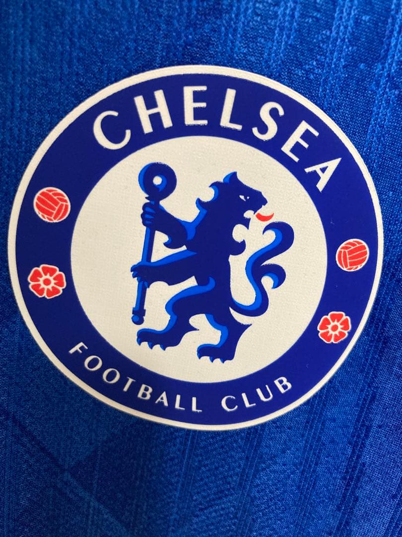 2025FIFA CLUB WC Finalチェルシー　ジェームス ユニフォーム