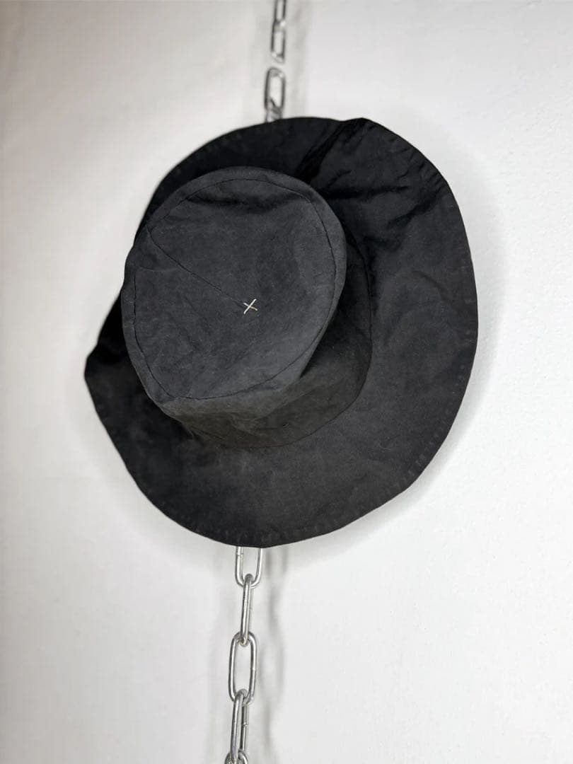 m.a+エムエークロス AW23 wide brim hat