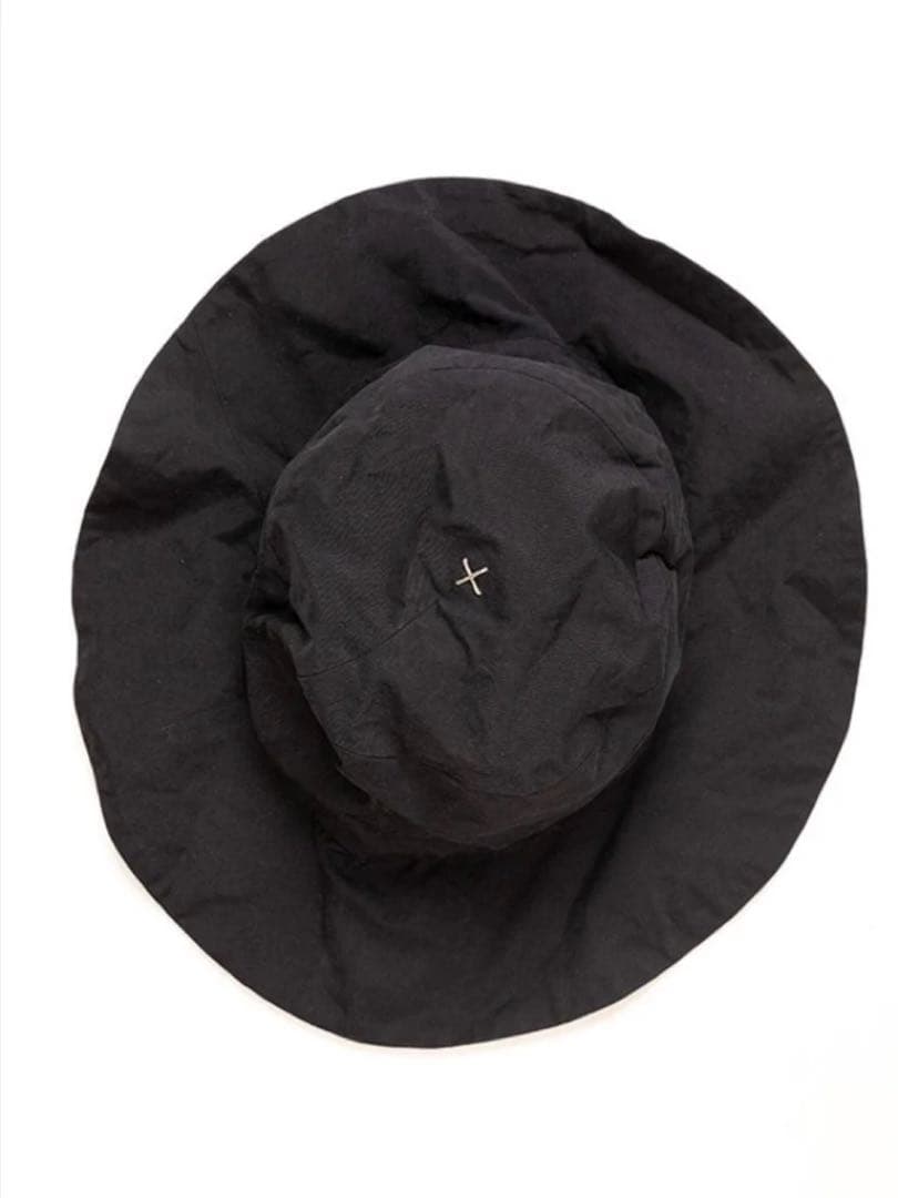 m.a+エムエークロス AW23 wide brim hat
