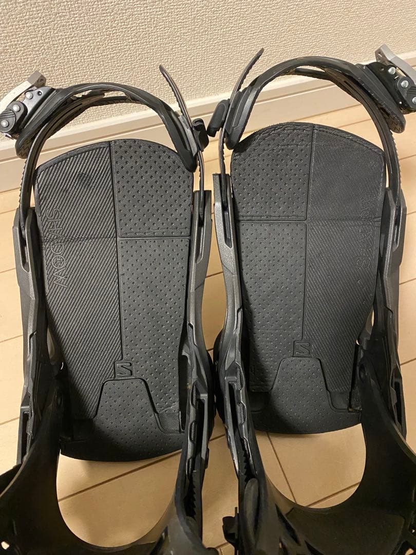 22-23 SALOMON ハイランダー　M