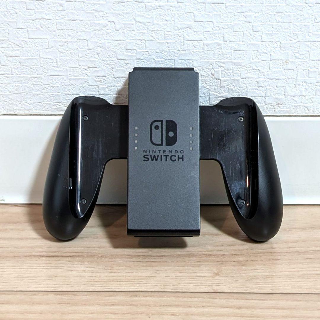 A*☆様 【箱なし】Nintendo Switch + Joy-Con充電グリッ