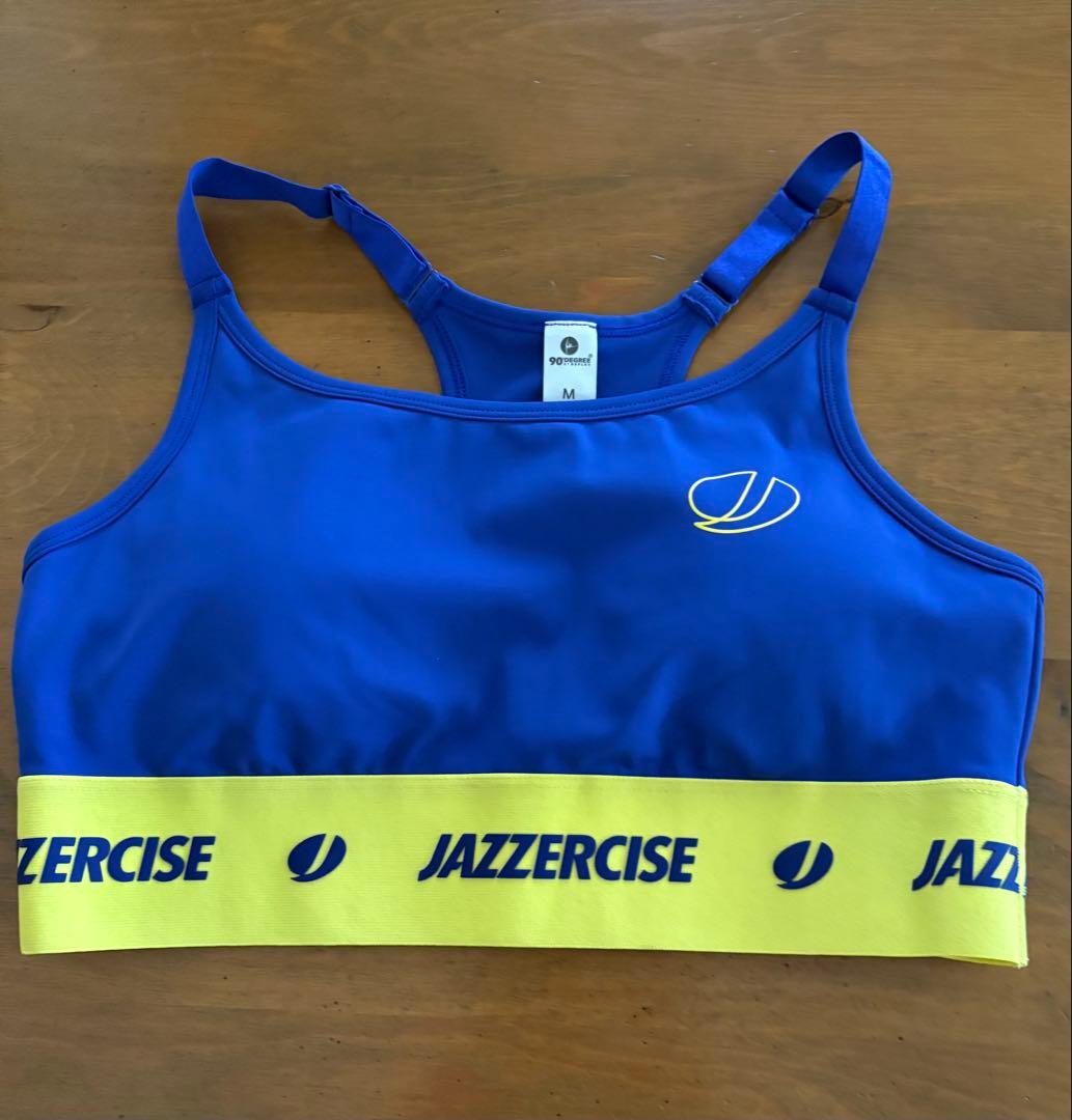 ジャザサイズ　ブラトップM