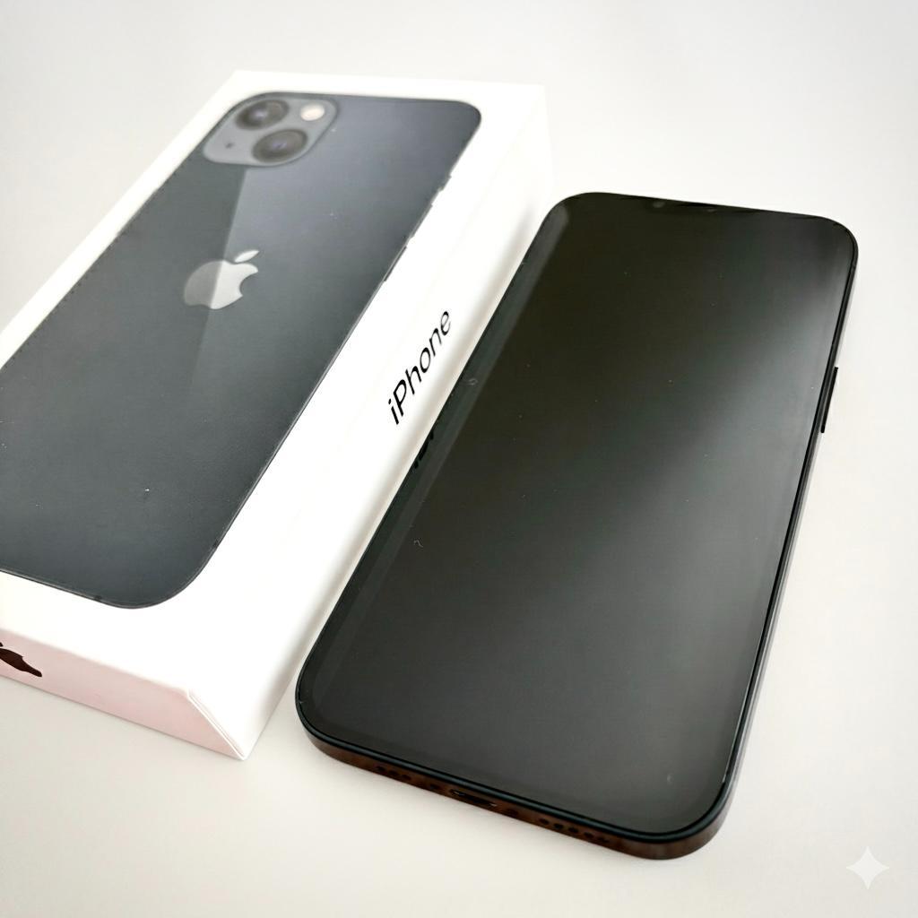 iPhone 13 128GB ミッドナイト SIMフリー