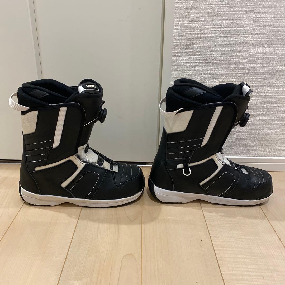 【即日発送】IGNIO イグニオ　スノボブーツ VOLTAGE 29.0cm