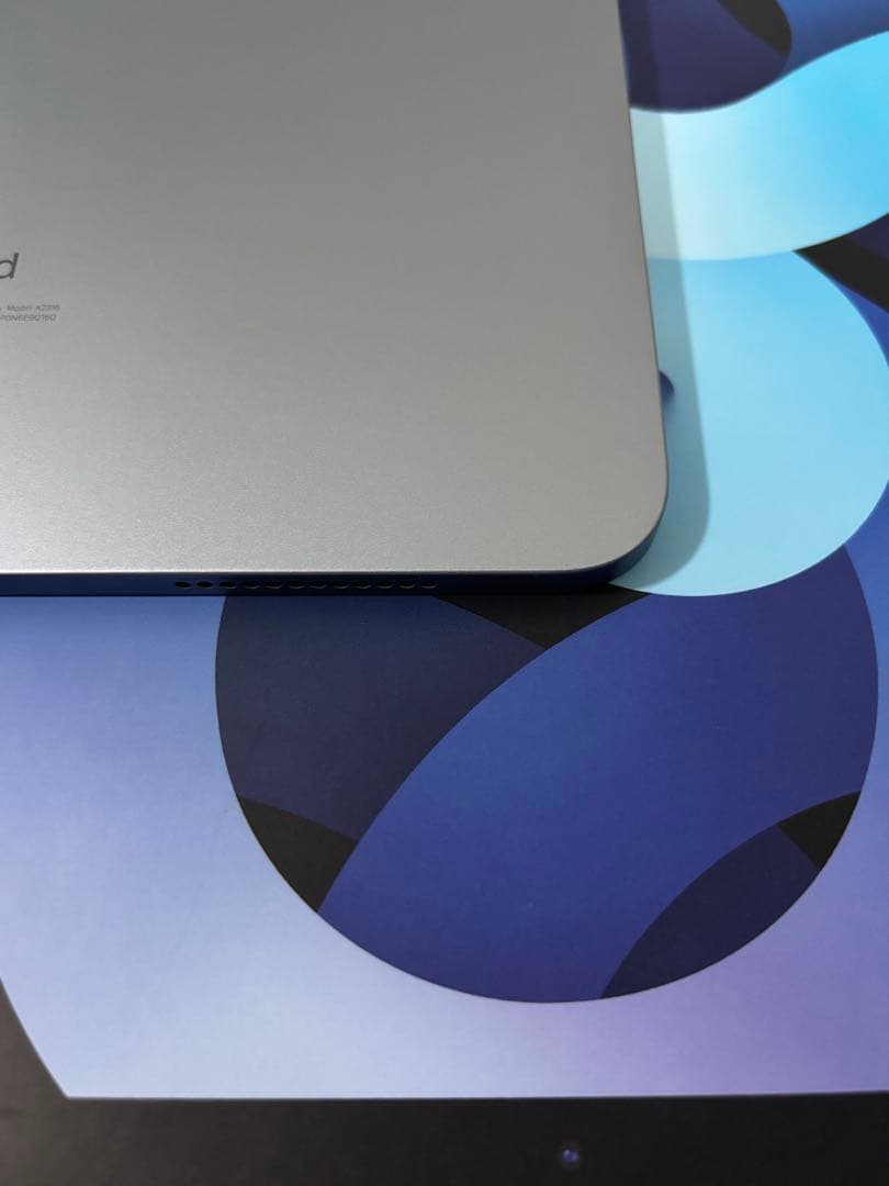 iPad Air (第4世代) &Apple pencil第2世代&キーボード