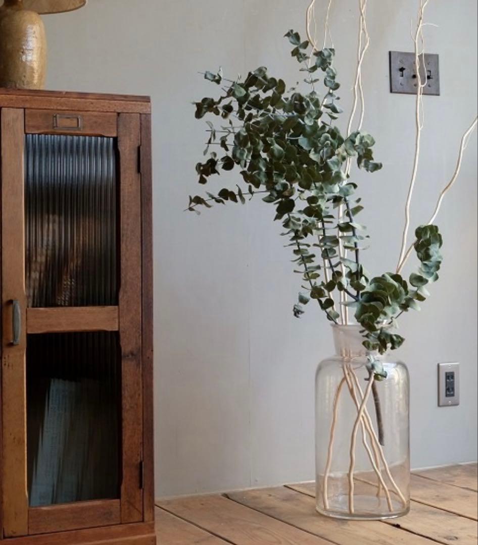 専用です！大きい蓋付き　ガラス瓶　試薬瓶