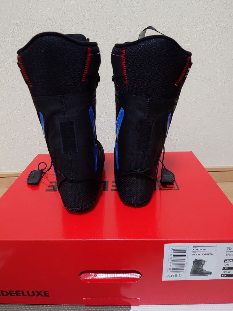 DEELUXE X-PLORER CTFインナー 25-26モデル新品未使用品