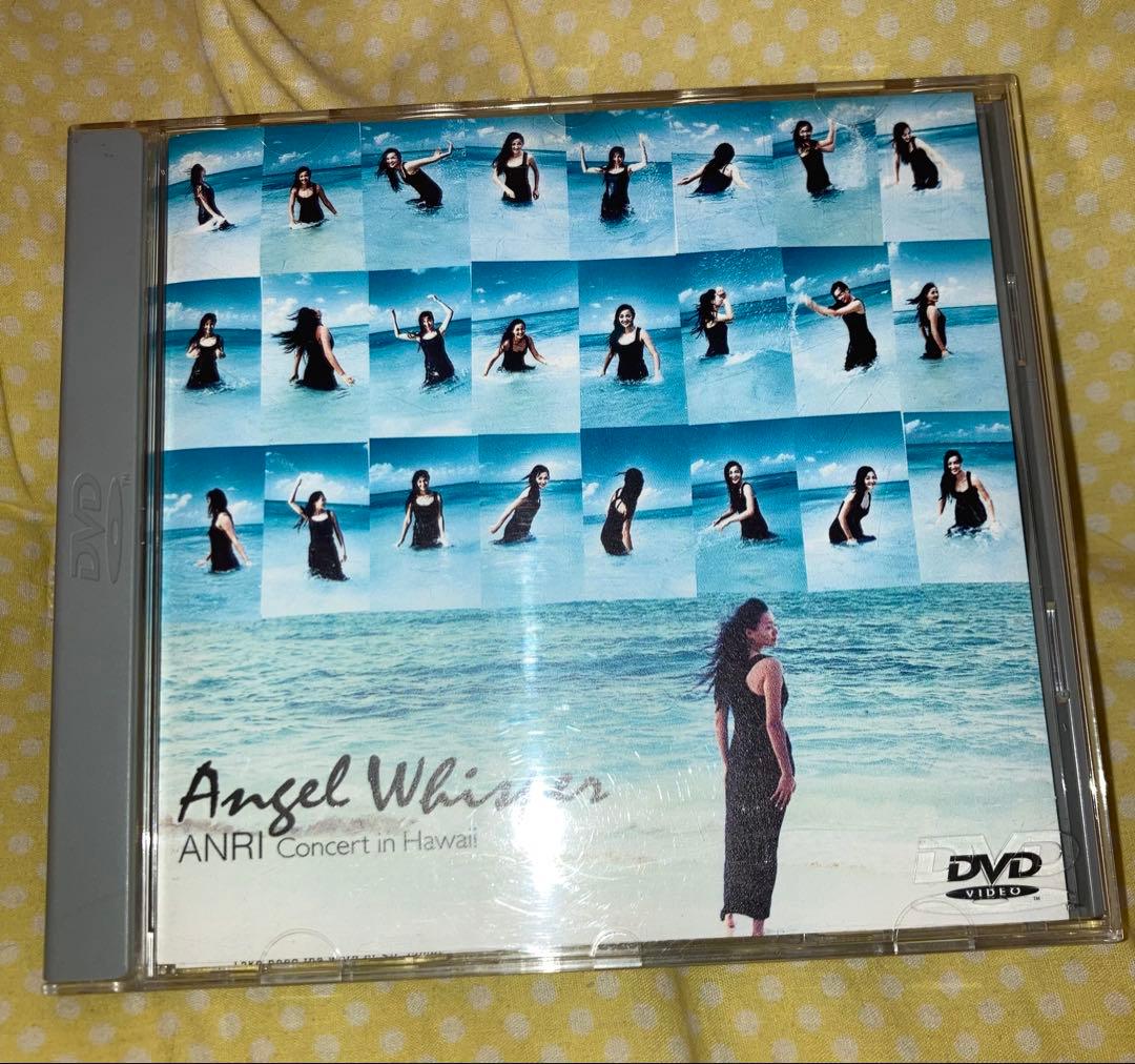 杏里 Angel Whisper ANRI Concert in Hawaii
