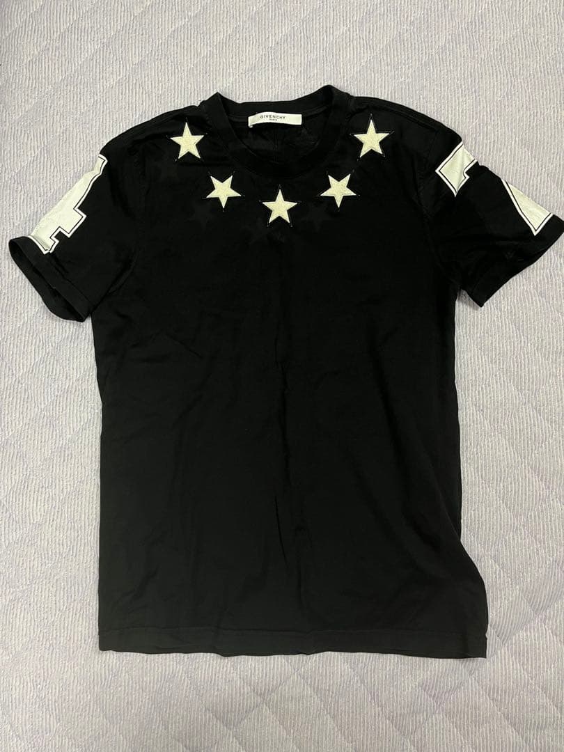 GIVENCHY ブラック Tシャツ正規品