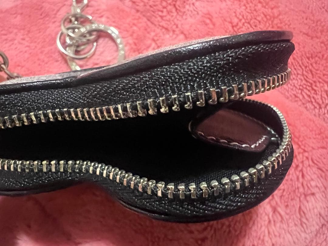 Burberryブルーレーベル　 チェック柄ショルダーバッグ