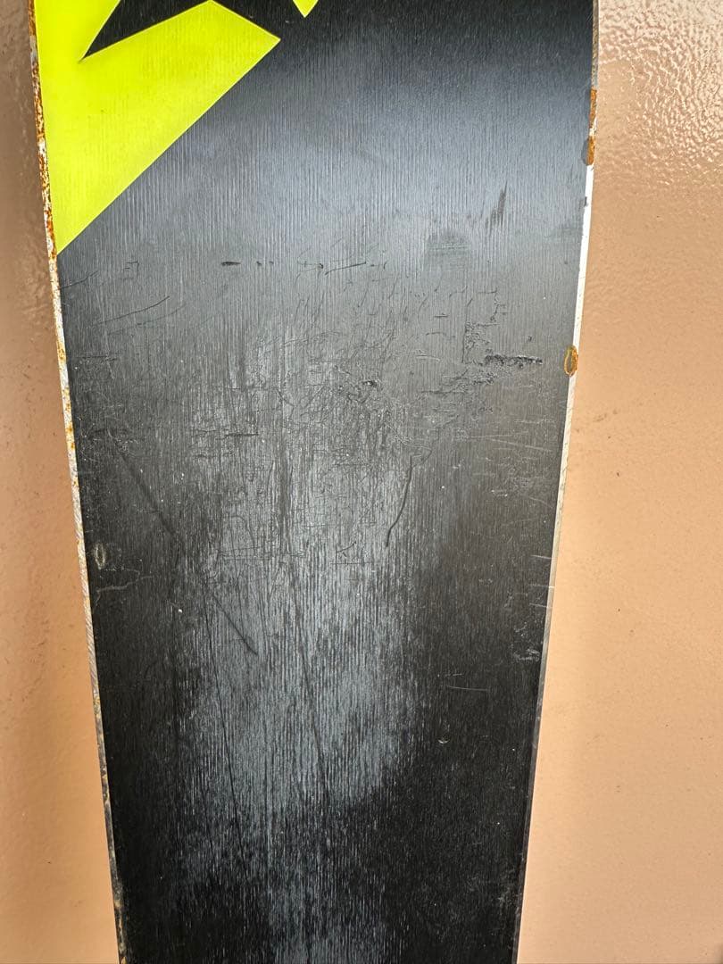 アトミック　Nomad Blackeye Ti スキー板＋バインディングセット