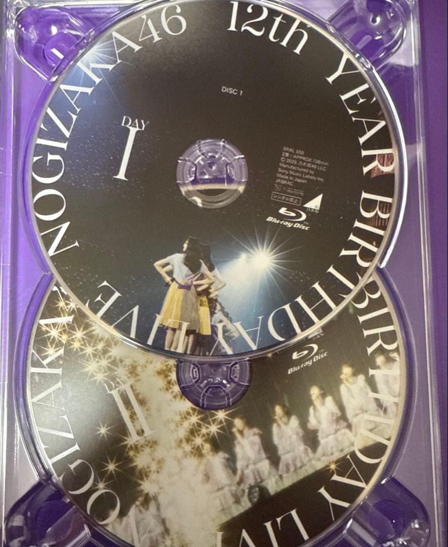 乃木坂46/12th YEAR BIRTHDAY LIVE〈完全生産限定盤・5…
