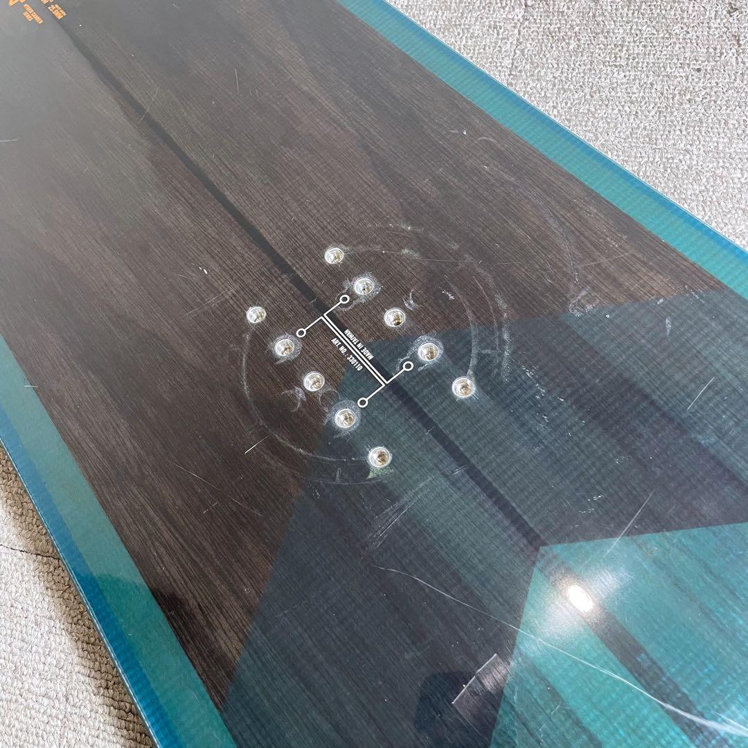 HEAD DAY LYT 147 20-21 デイライト パウダー スノーボード