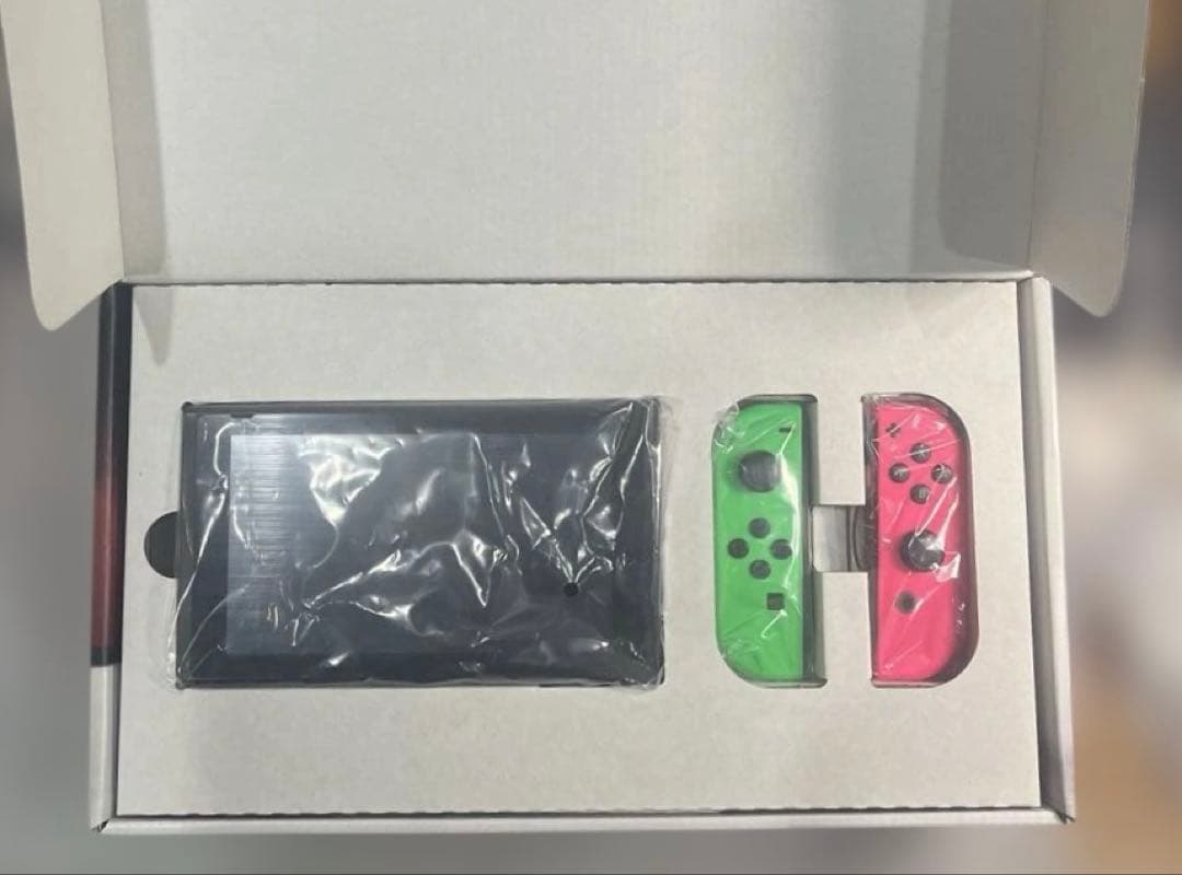 Nintendo Switch 本体 中古品